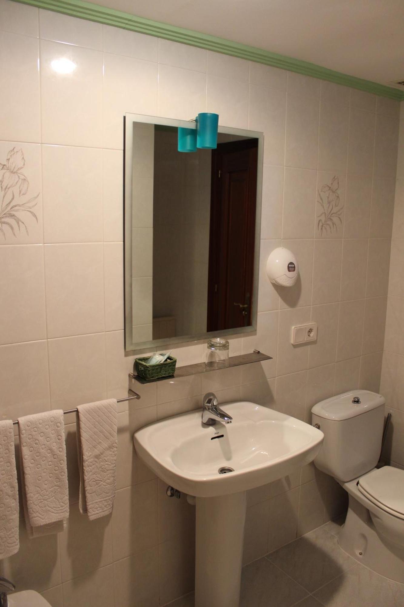 Hotel Sindika Oñate Dış mekan fotoğraf
