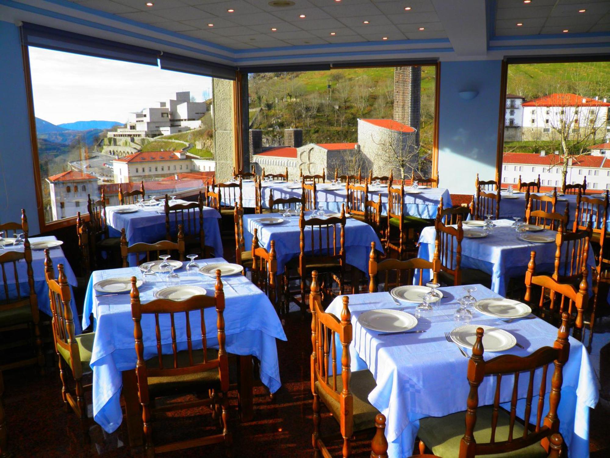 Hotel Sindika Oñate Dış mekan fotoğraf