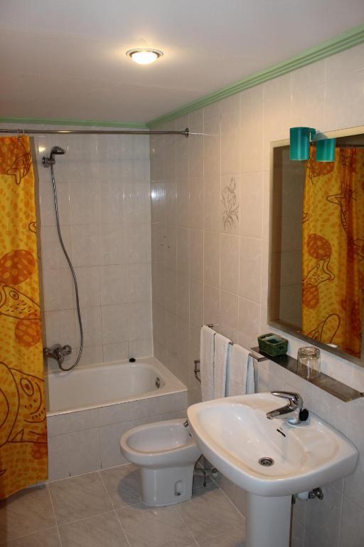 Hotel Sindika Oñate Oda fotoğraf
