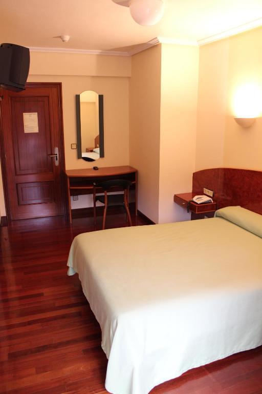 Hotel Sindika Oñate Oda fotoğraf